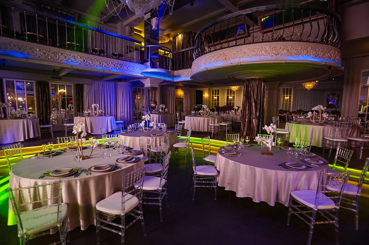 Event Hall by Soho Family — Event Hall by Soho Family, фото банкетного зала