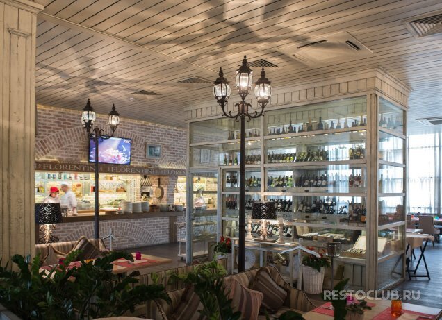 Florentini Country Cafe — Florentini Country Cafe