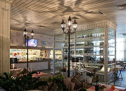 Florentini Country Cafe — Florentini Country Cafe