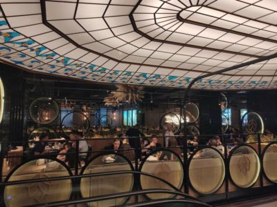The Pivo — интерьер зала