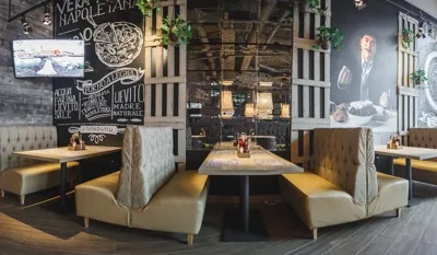 Osteria Mario — Osteria Mario