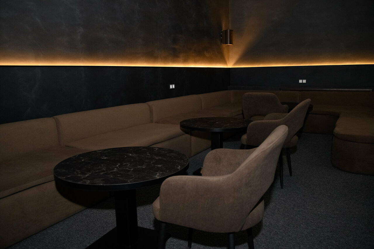 Ape Hookah Lounge — Ape Hookah Lounge