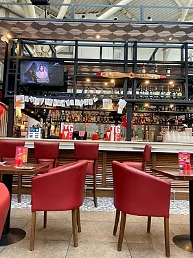 TGI Fridays — TGI Fridays