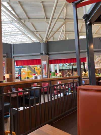 TGI Fridays
