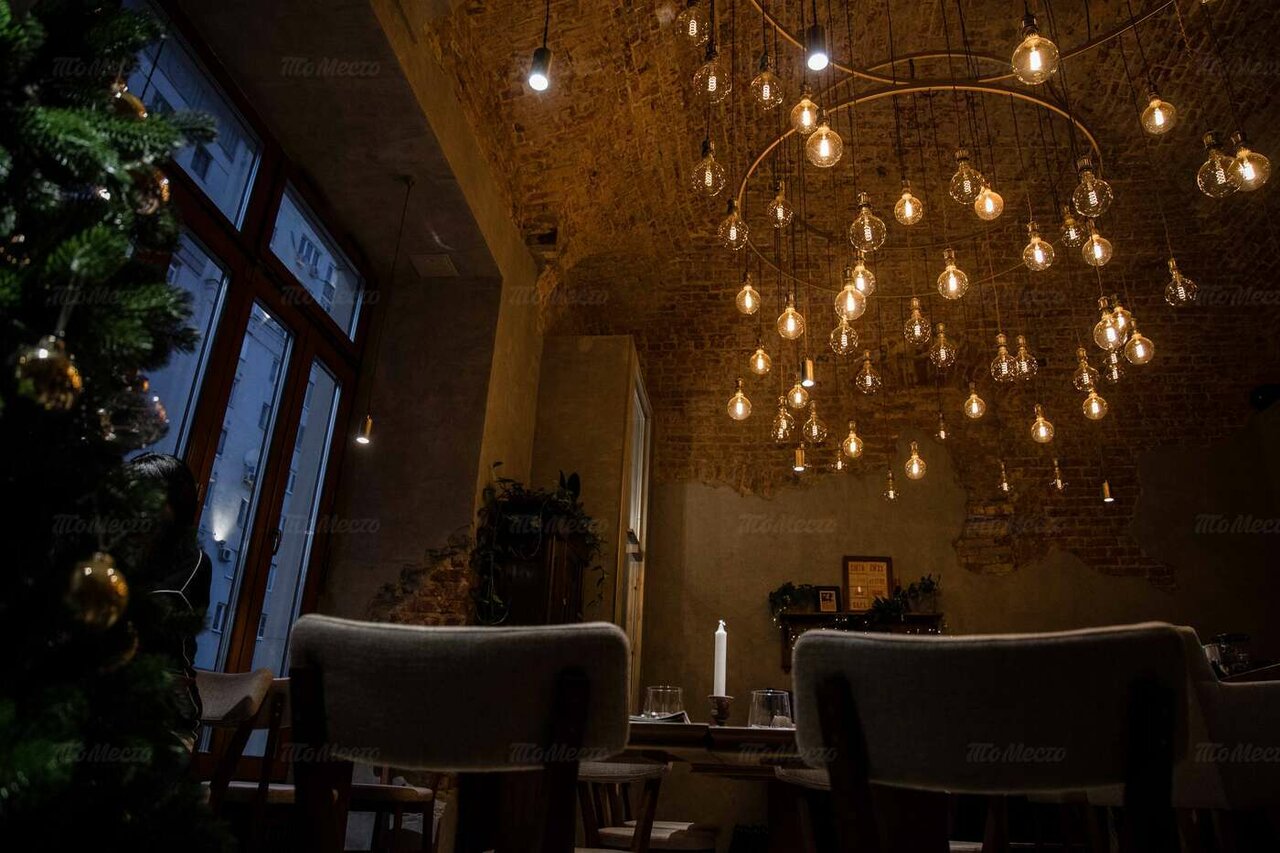 Études Café — Études Café, фото банкетного зала