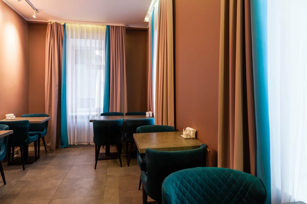 Demokrat Bar&Kitchen — Demokrat Bar&Kitchen