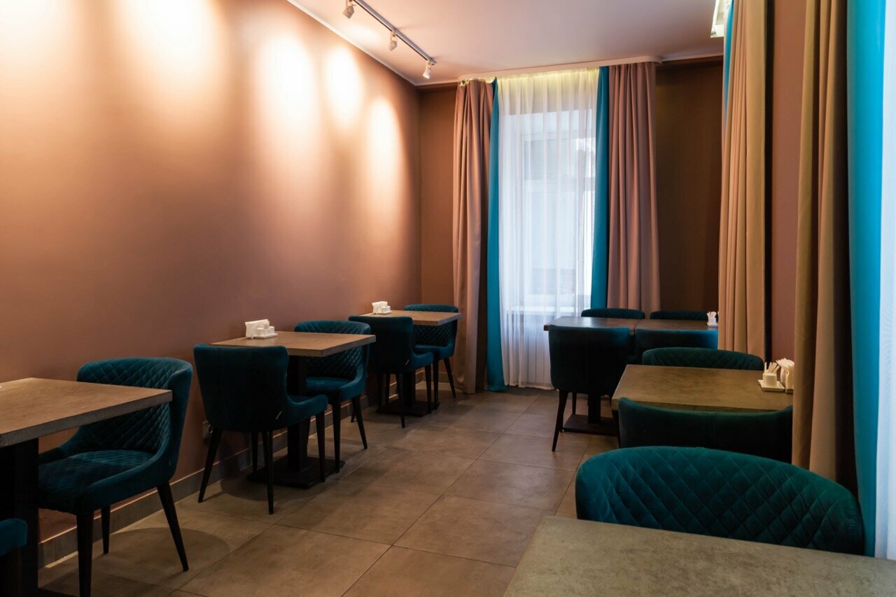 Demokrat Bar&Kitchen — Demokrat Bar&Kitchen
