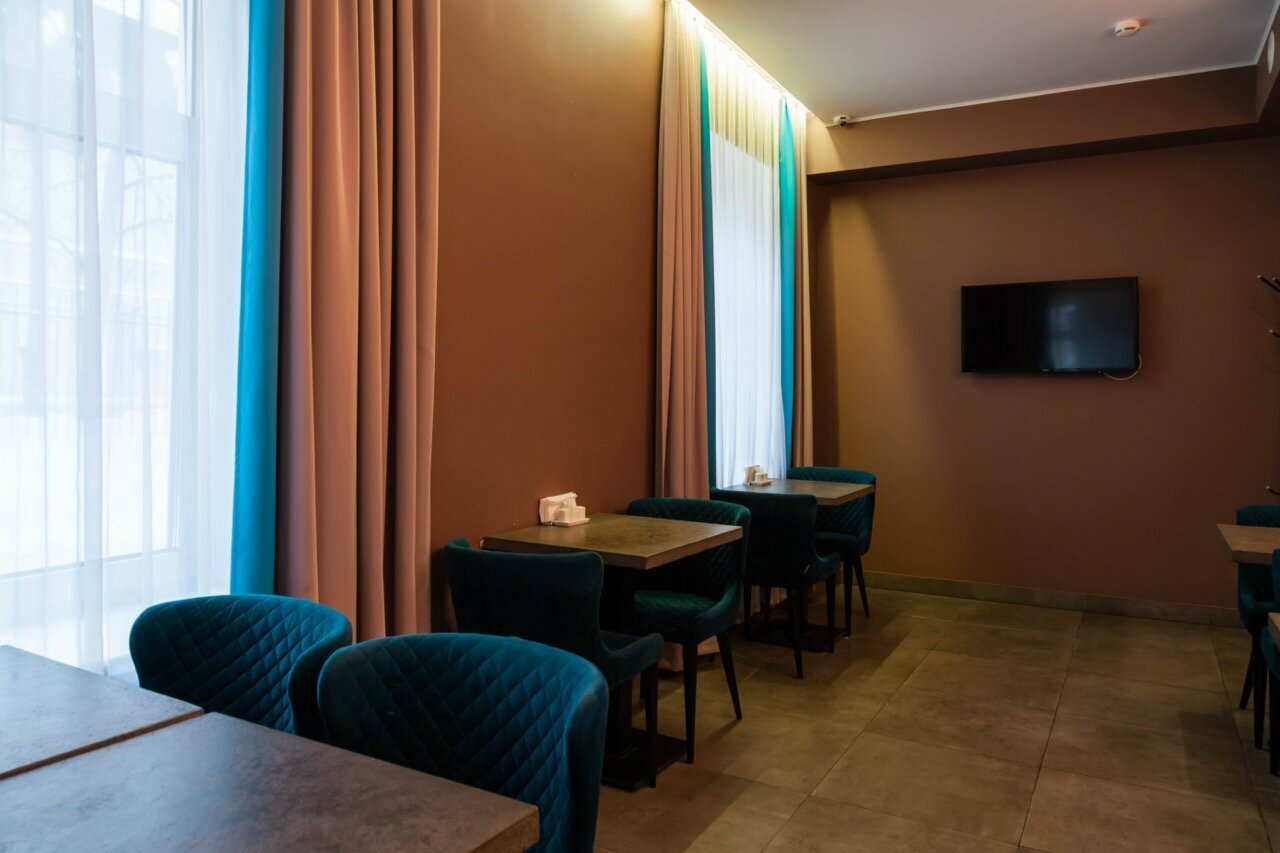 Demokrat Bar&Kitchen — Demokrat Bar&Kitchen