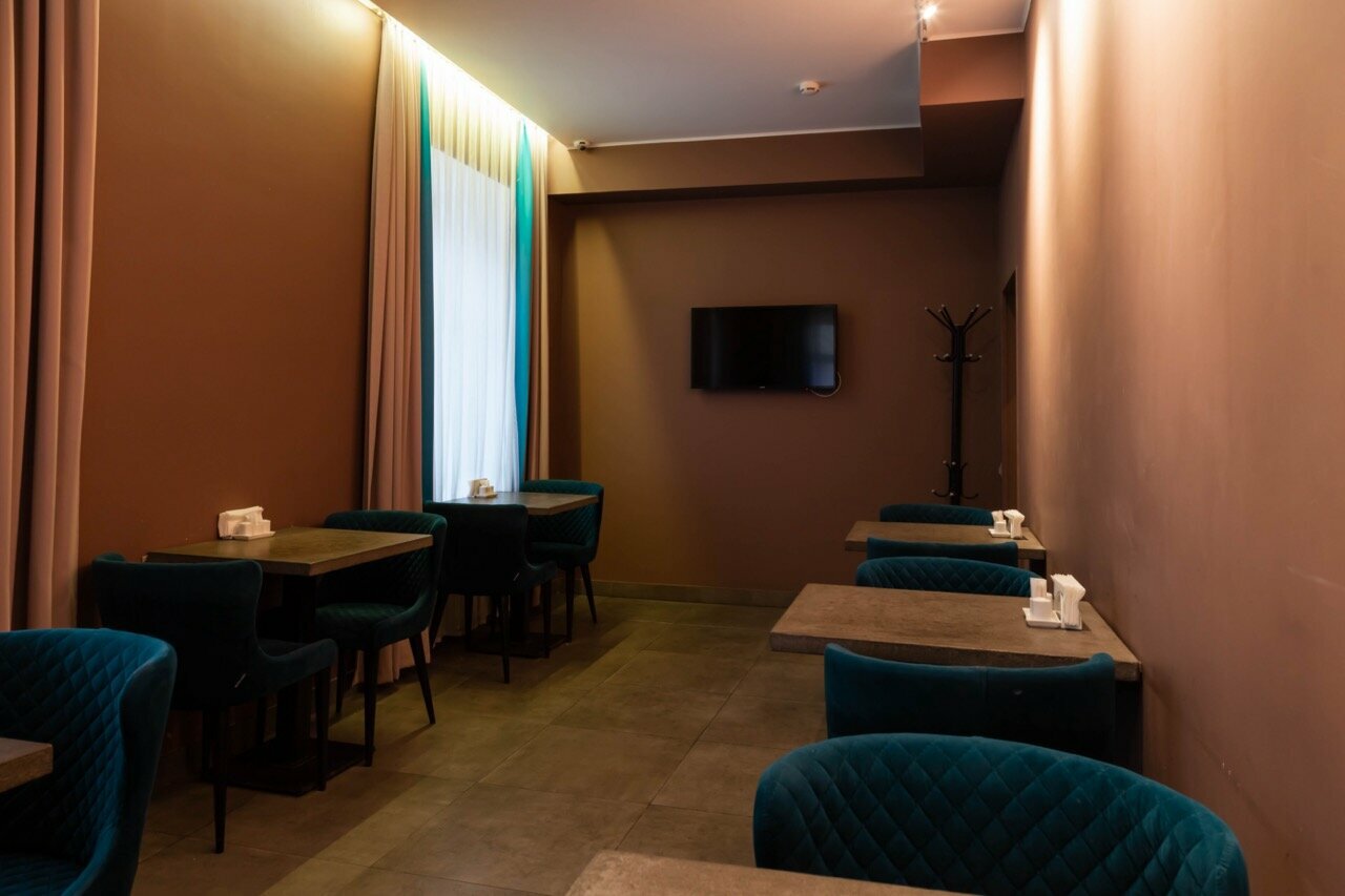 Demokrat Bar&Kitchen — Demokrat Bar&Kitchen