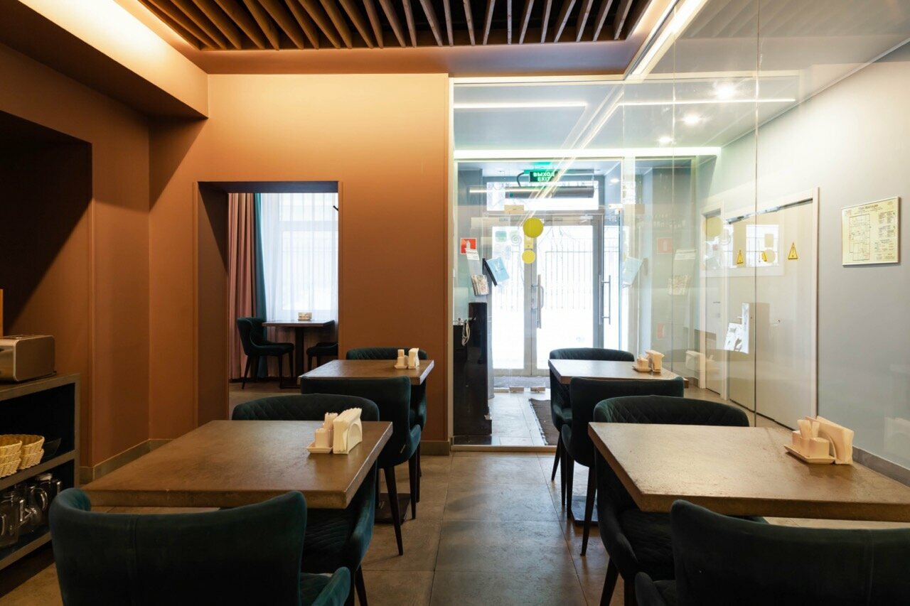 Demokrat Bar&Kitchen — Demokrat Bar&Kitchen