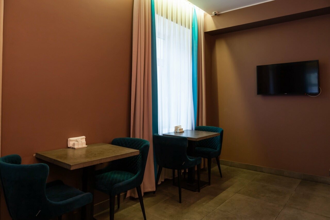 Demokrat Bar&Kitchen — Demokrat Bar&Kitchen
