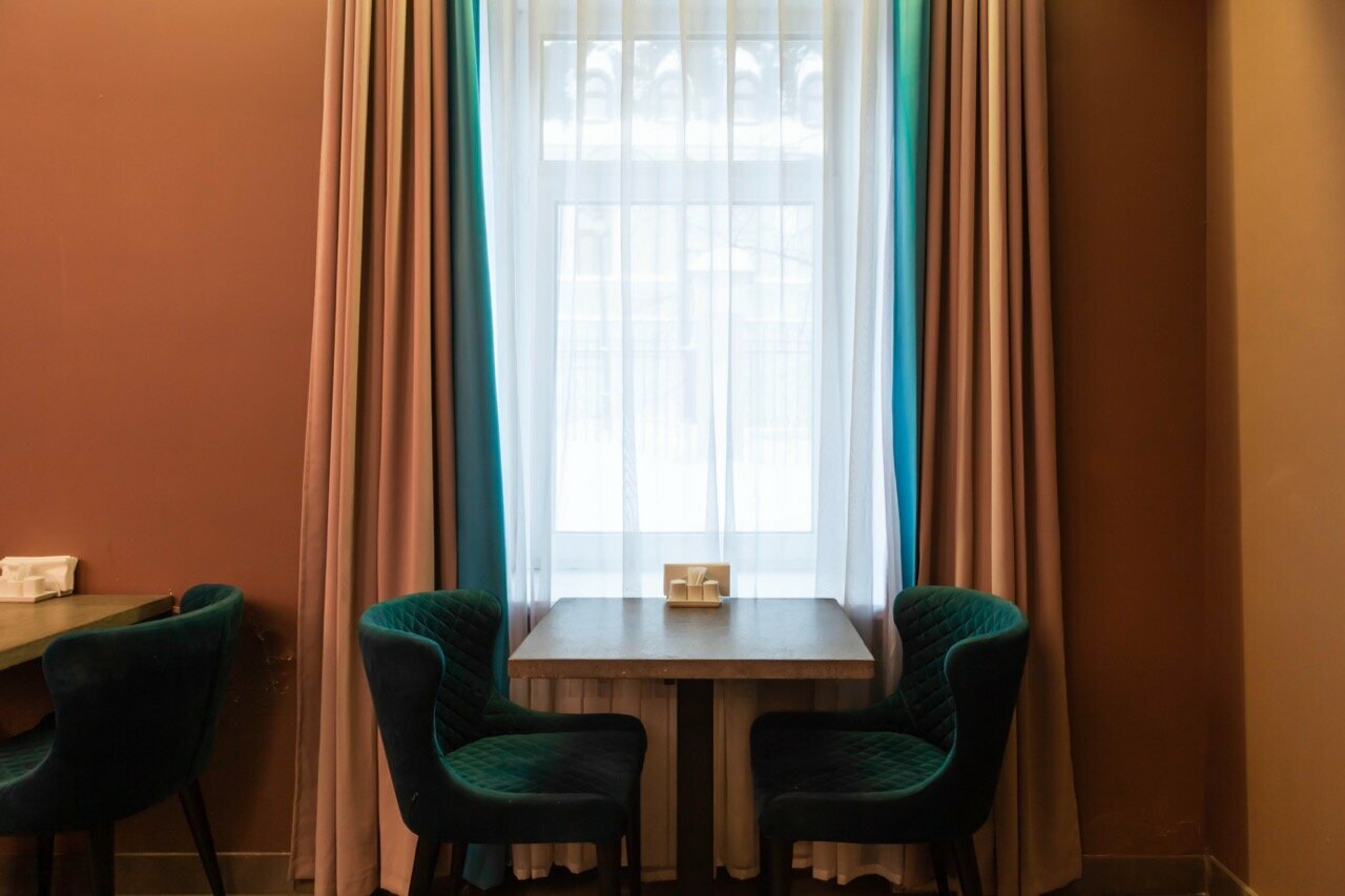 Demokrat Bar&Kitchen — Demokrat Bar&Kitchen