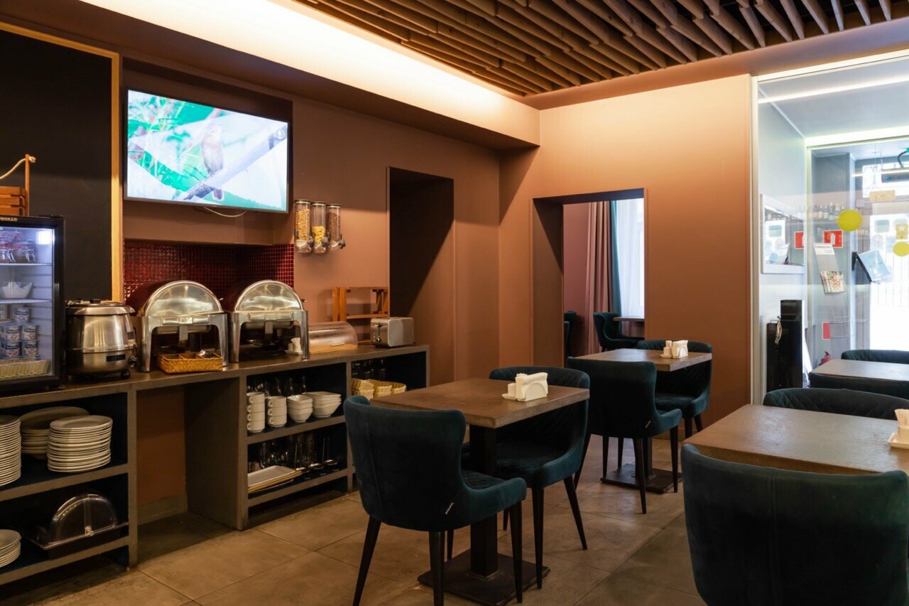 Demokrat Bar&Kitchen — фото 9