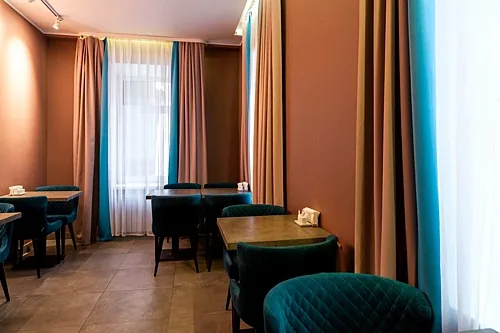 Demokrat Bar&Kitchen — Demokrat Bar&Kitchen