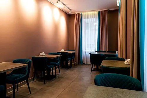 Demokrat Bar&Kitchen — Demokrat Bar&Kitchen