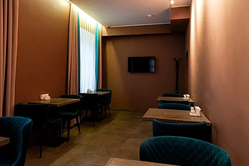 Demokrat Bar&Kitchen — Demokrat Bar&Kitchen