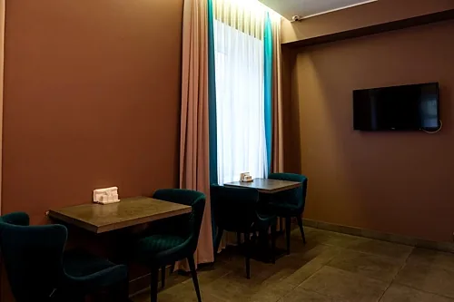 Demokrat Bar&Kitchen — Demokrat Bar&Kitchen