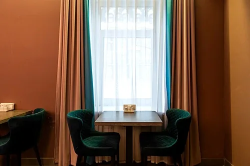 Demokrat Bar&Kitchen — Demokrat Bar&Kitchen