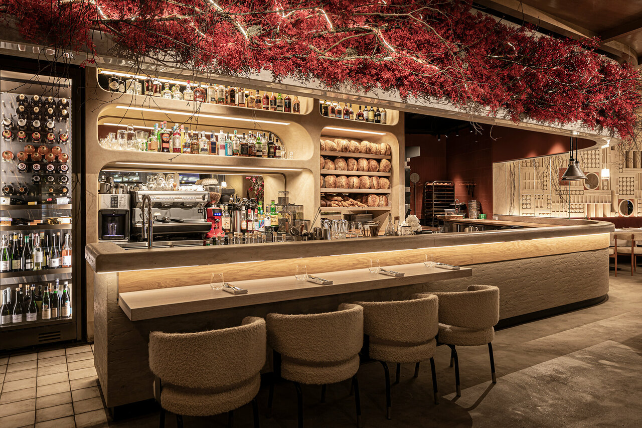 Ava Bistro — Ava Bistro