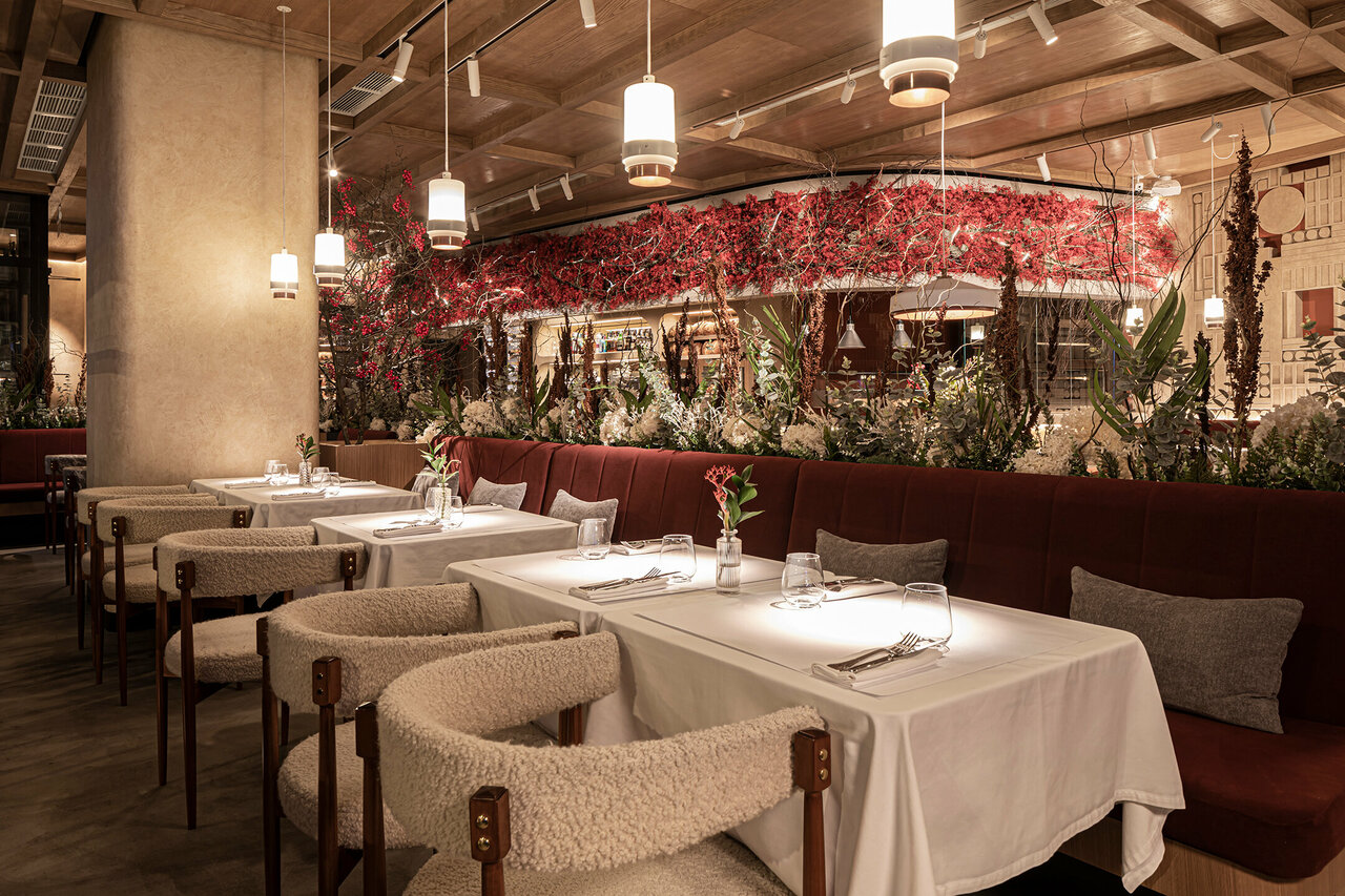 Ava Bistro — Ava Bistro
