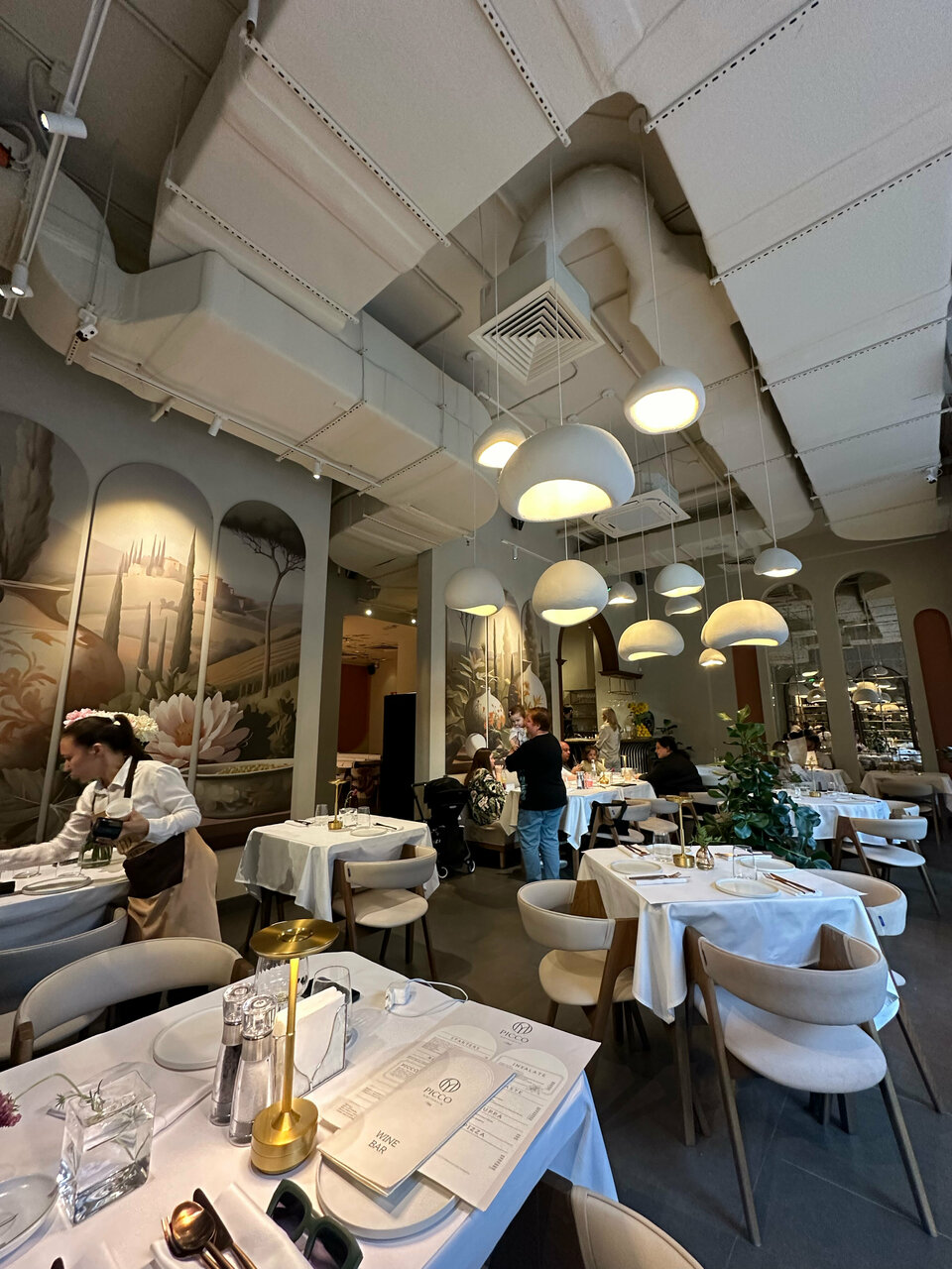 Picco Ristorante — Picco Ristorante