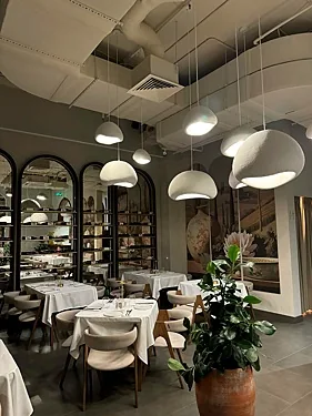 Picco Ristorante — Picco Ristorante