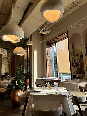 Picco Ristorante — Picco Ristorante