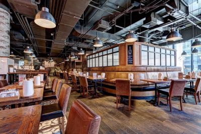 Boston Seafood & Bar