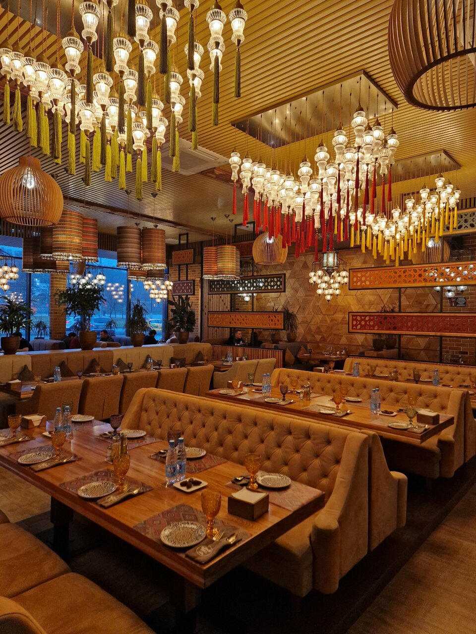 Butovo Grill — Butovo Grill, фото банкетного зала