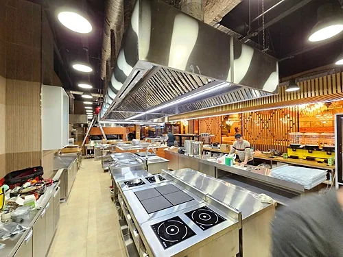 Butovo Grill — Butovo Grill