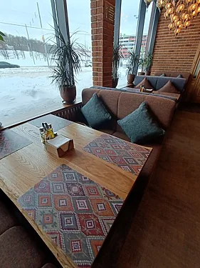 Butovo Grill — Butovo Grill
