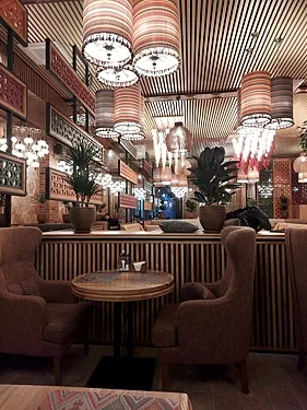 Butovo Grill — Butovo Grill