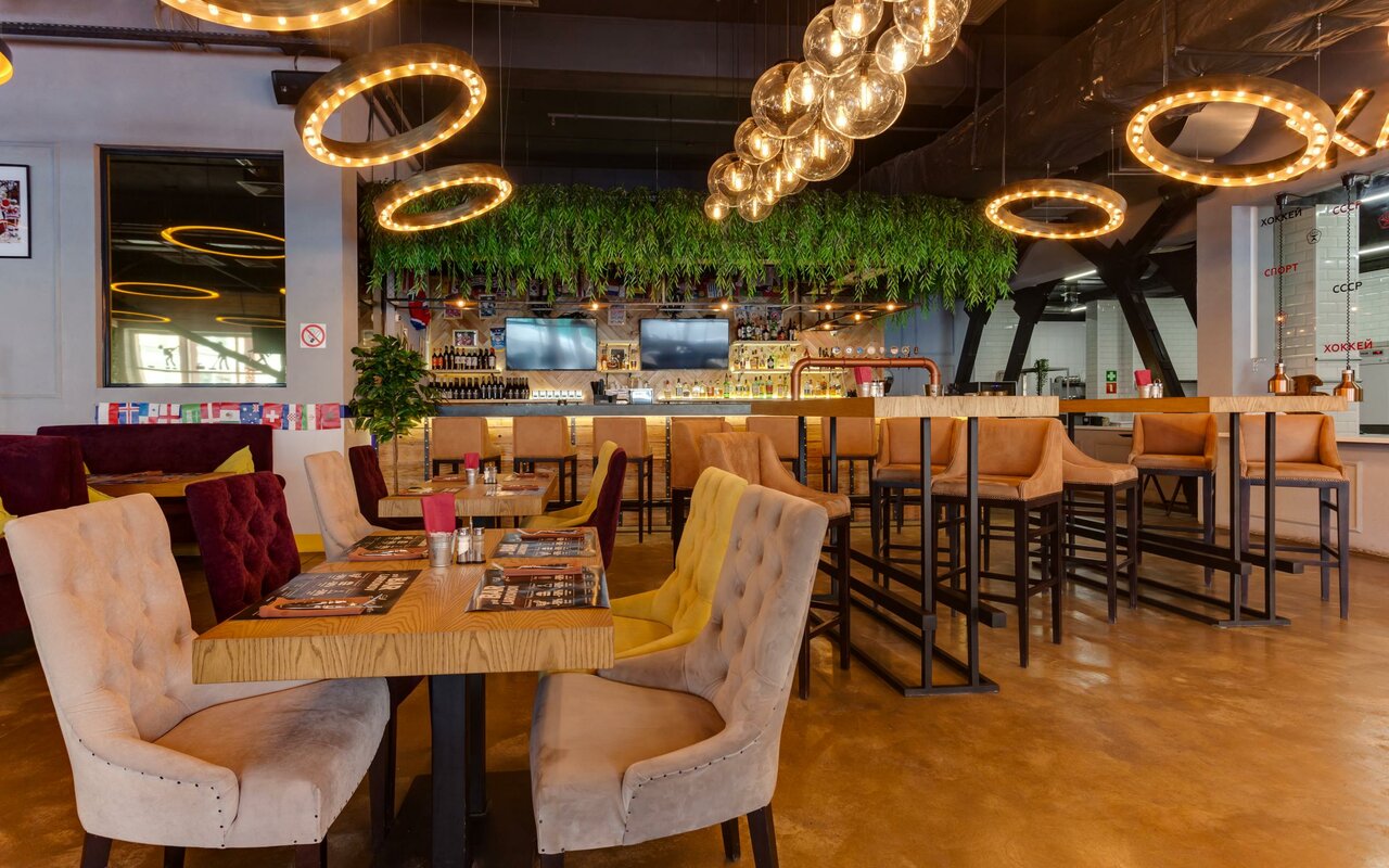 Ларионов Grill&Bar — Ларионов Grill&Bar