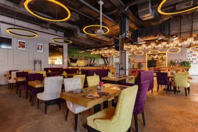 Ларионов Grill&Bar