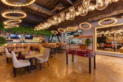Ларионов Grill&Bar