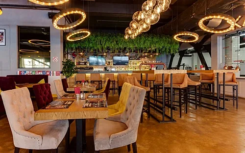 Ларионов Grill&Bar — Ларионов Grill&Bar