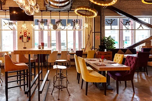 Ларионов Grill&Bar — Ларионов Grill&Bar