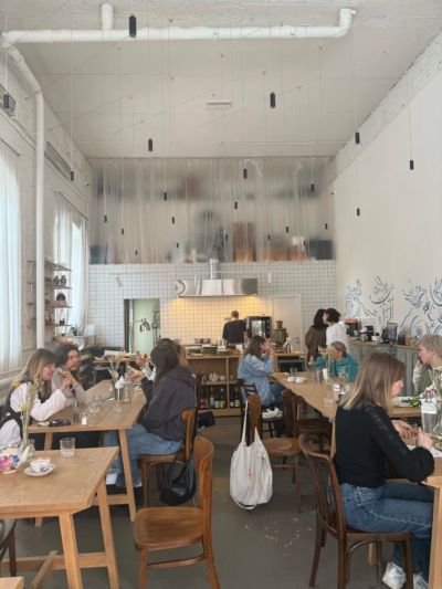 Dna Kitchen
