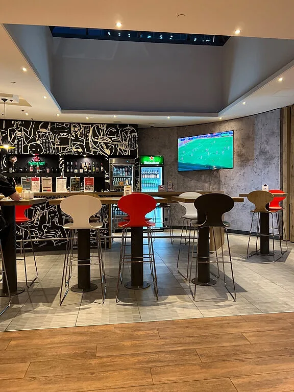 Ibis Kitchen — банкетный зал Ibis Kitchen, фото