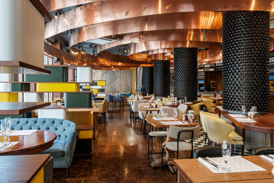 Krombacher BeerKitchen — Krombacher BeerKitchen