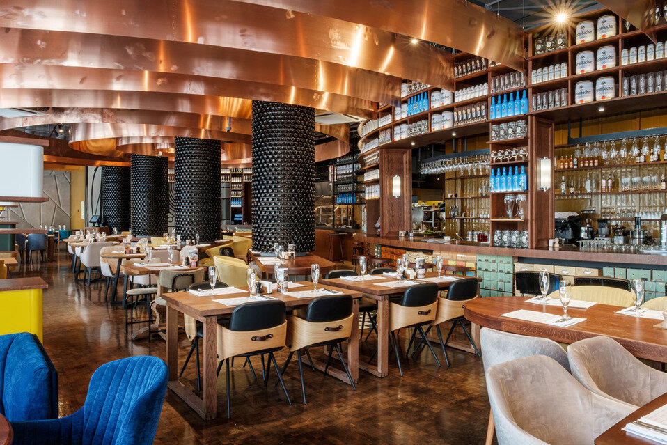 Krombacher BeerKitchen — Krombacher BeerKitchen