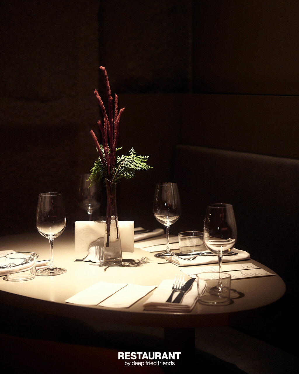 Restaurant by Deep Fried Friends — Restaurant by Deep Fried Friends