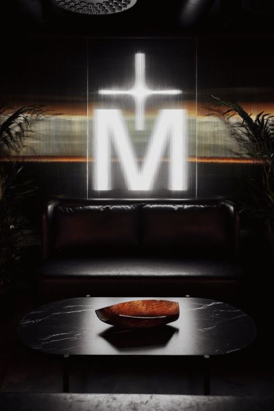 Мунтерра Мунтерра — интерьер зала
