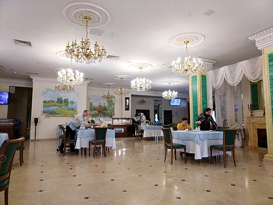Трапезная, Трапезная — фото