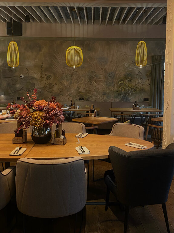 Osteria Mario — Osteria Mario
