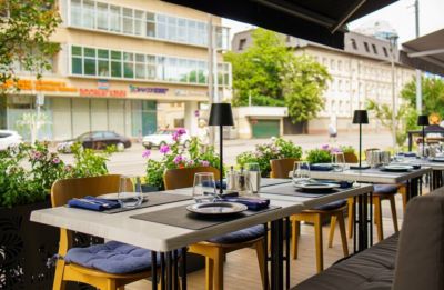 Brasserie Lambic — фото 4