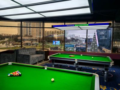 СС hot pot & бильярд — фото 6