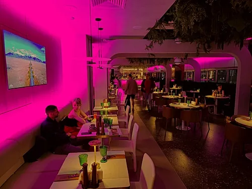Dominion Rest & Hall — Dominion Rest & Hall