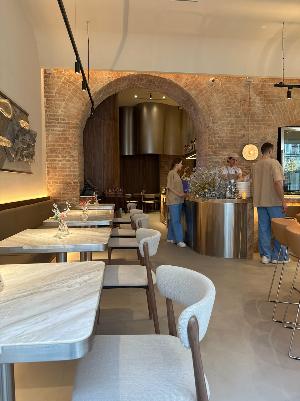 Atlantica Bistro — фото 11