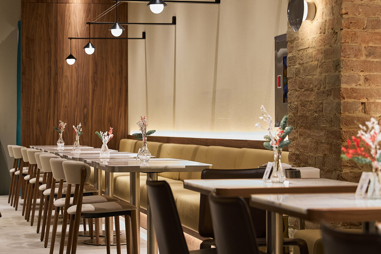 Atlantica Bistro — Atlantica Bistro